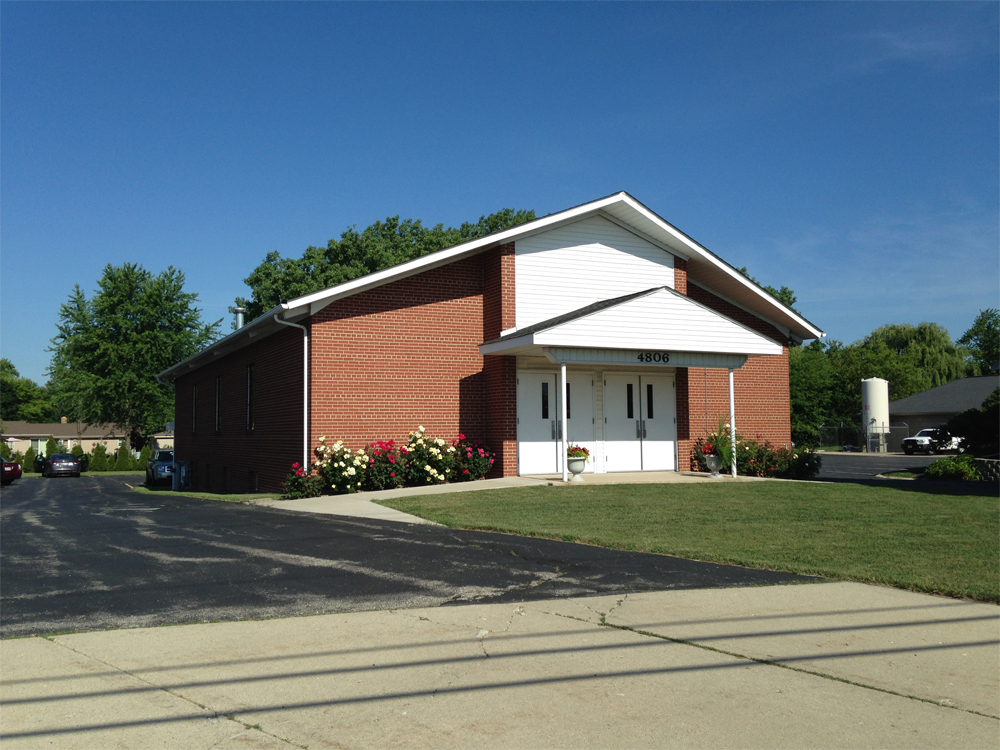 Who We Are ‹ Kenosha church of Christ
